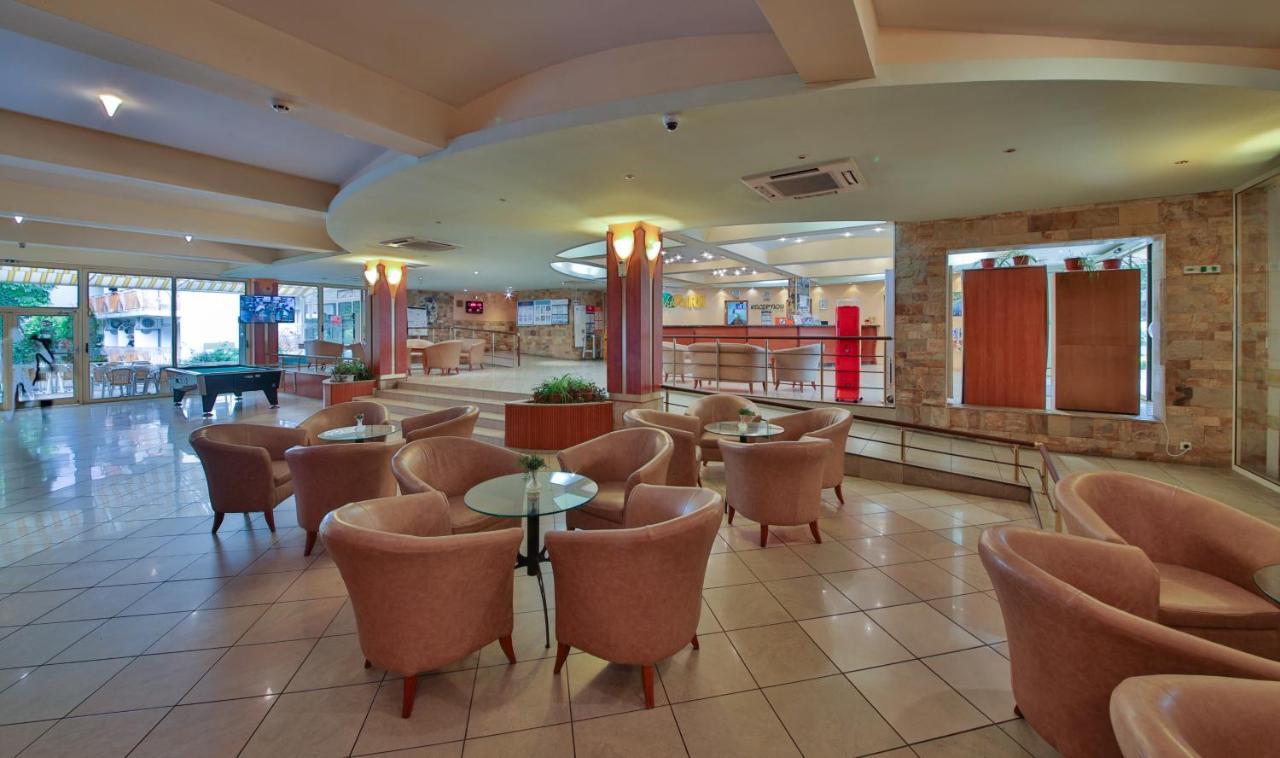 Vita Park Hotel & Aqua Park Albena Exterior foto