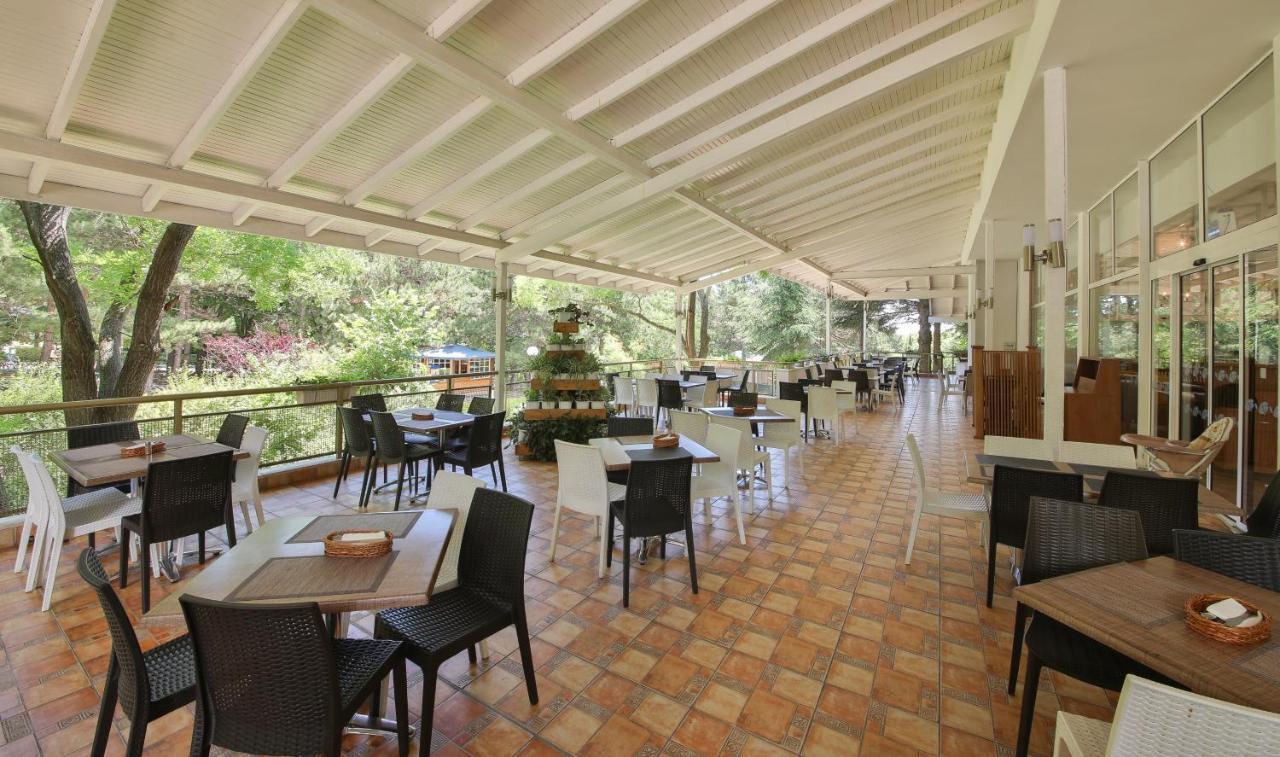Vita Park Hotel & Aqua Park Albena Exterior foto