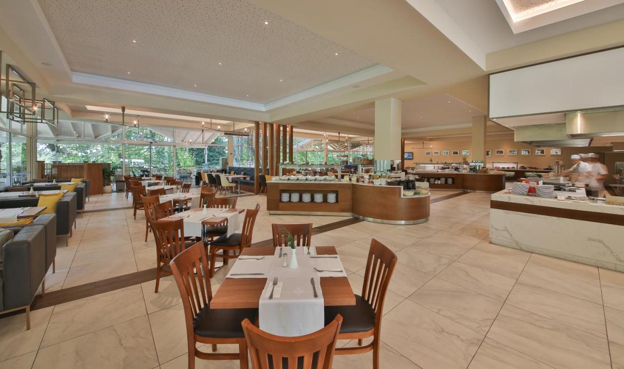 Vita Park Hotel & Aqua Park Albena Exterior foto
