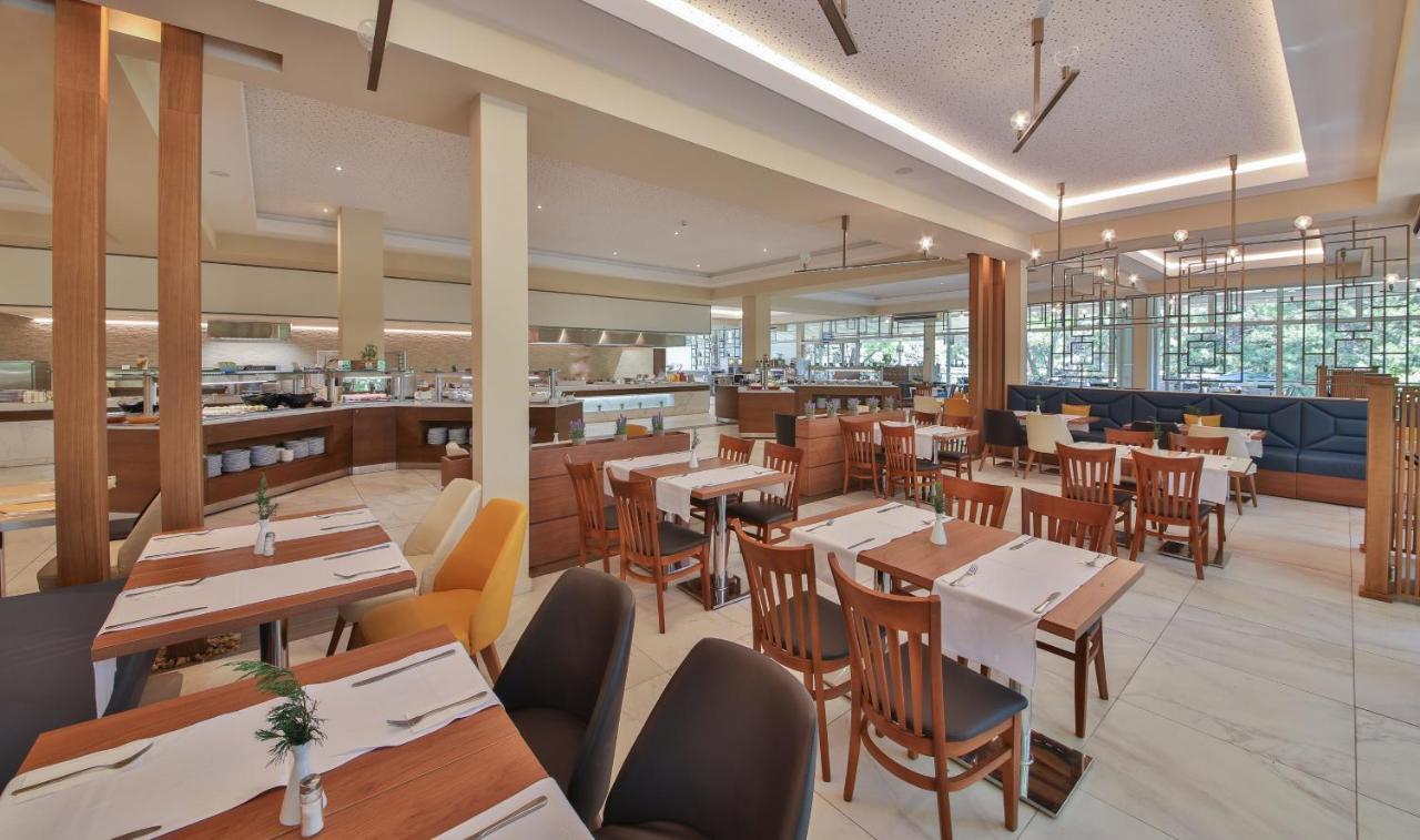Vita Park Hotel & Aqua Park Albena Exterior foto