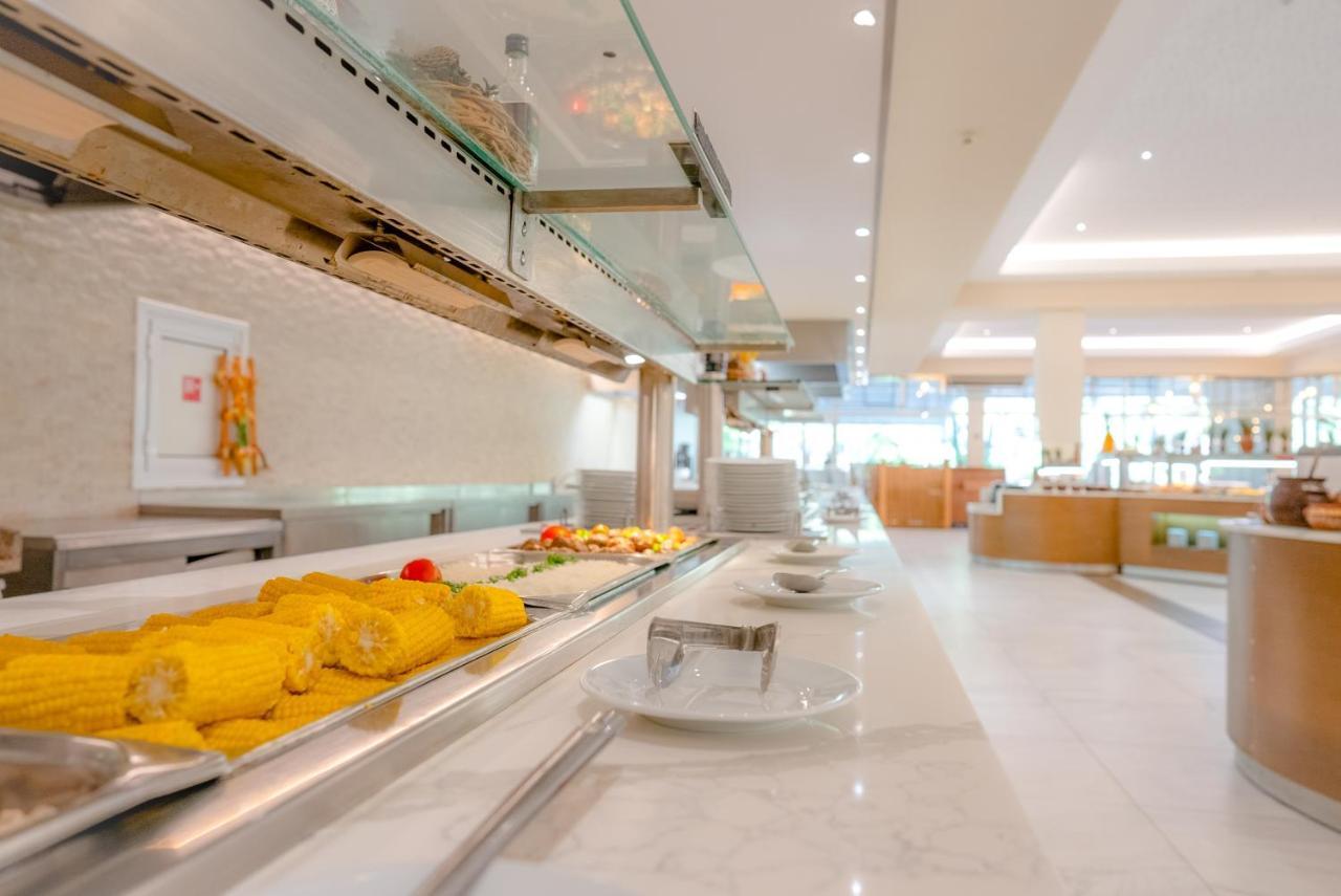 Vita Park Hotel & Aqua Park Albena Exterior foto