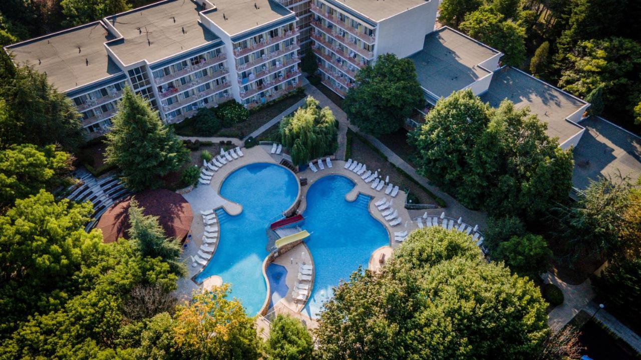 Vita Park Hotel & Aqua Park Albena Exterior foto