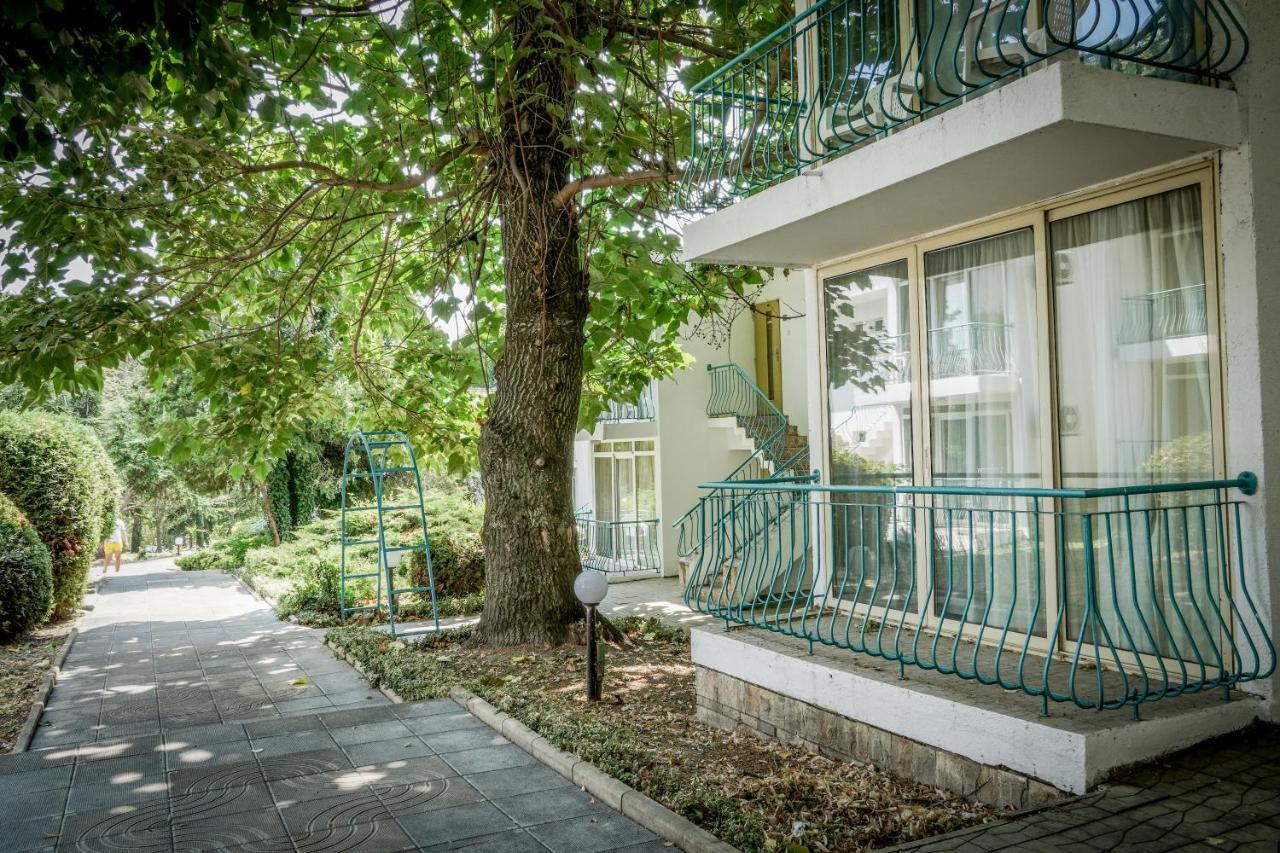 Vita Park Hotel & Aqua Park Albena Exterior foto