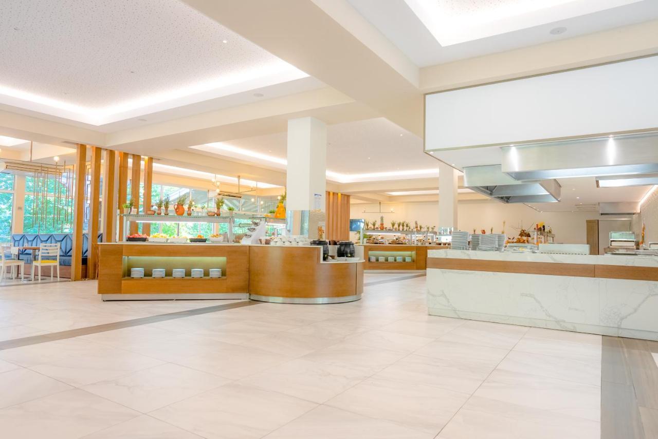 Vita Park Hotel & Aqua Park Albena Exterior foto