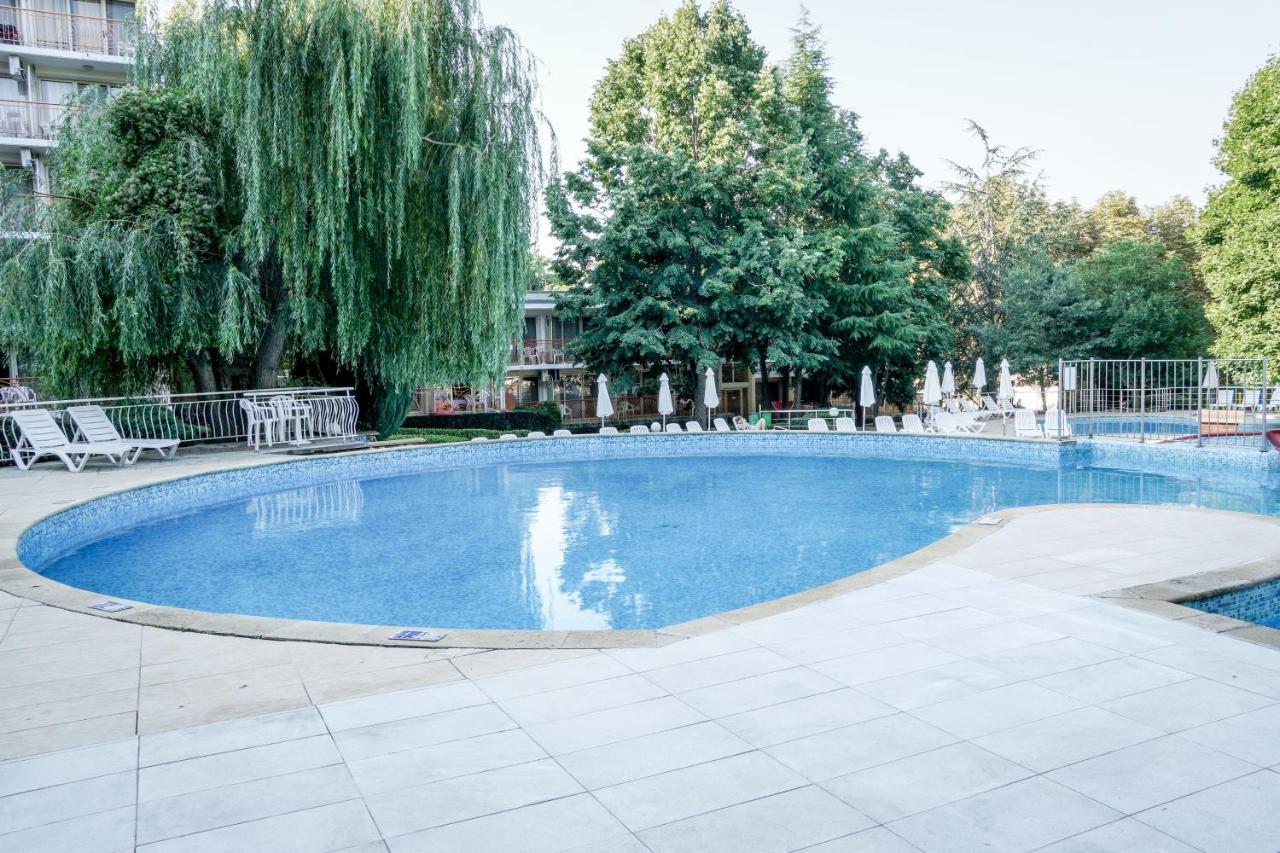 Vita Park Hotel & Aqua Park Albena Exterior foto