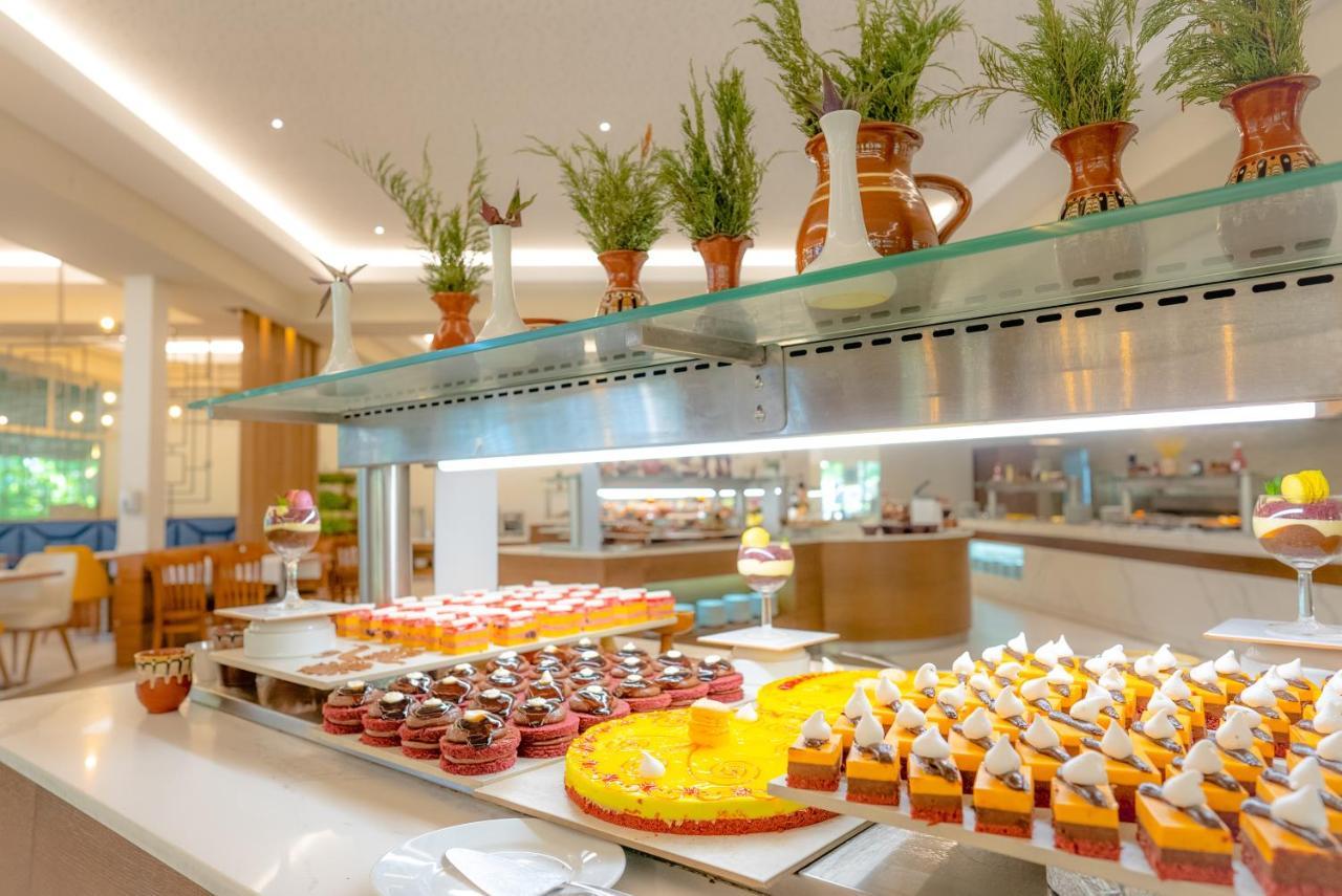 Vita Park Hotel & Aqua Park Albena Exterior foto