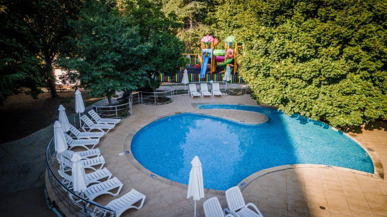 Vita Park Hotel & Aqua Park Albena Exterior foto