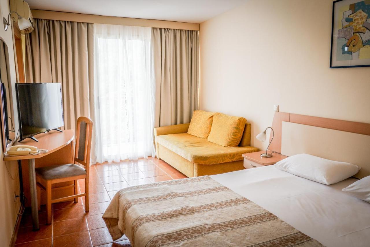 Vita Park Hotel & Aqua Park Albena Exterior foto