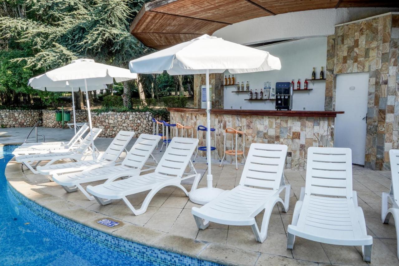 Vita Park Hotel & Aqua Park Albena Exterior foto