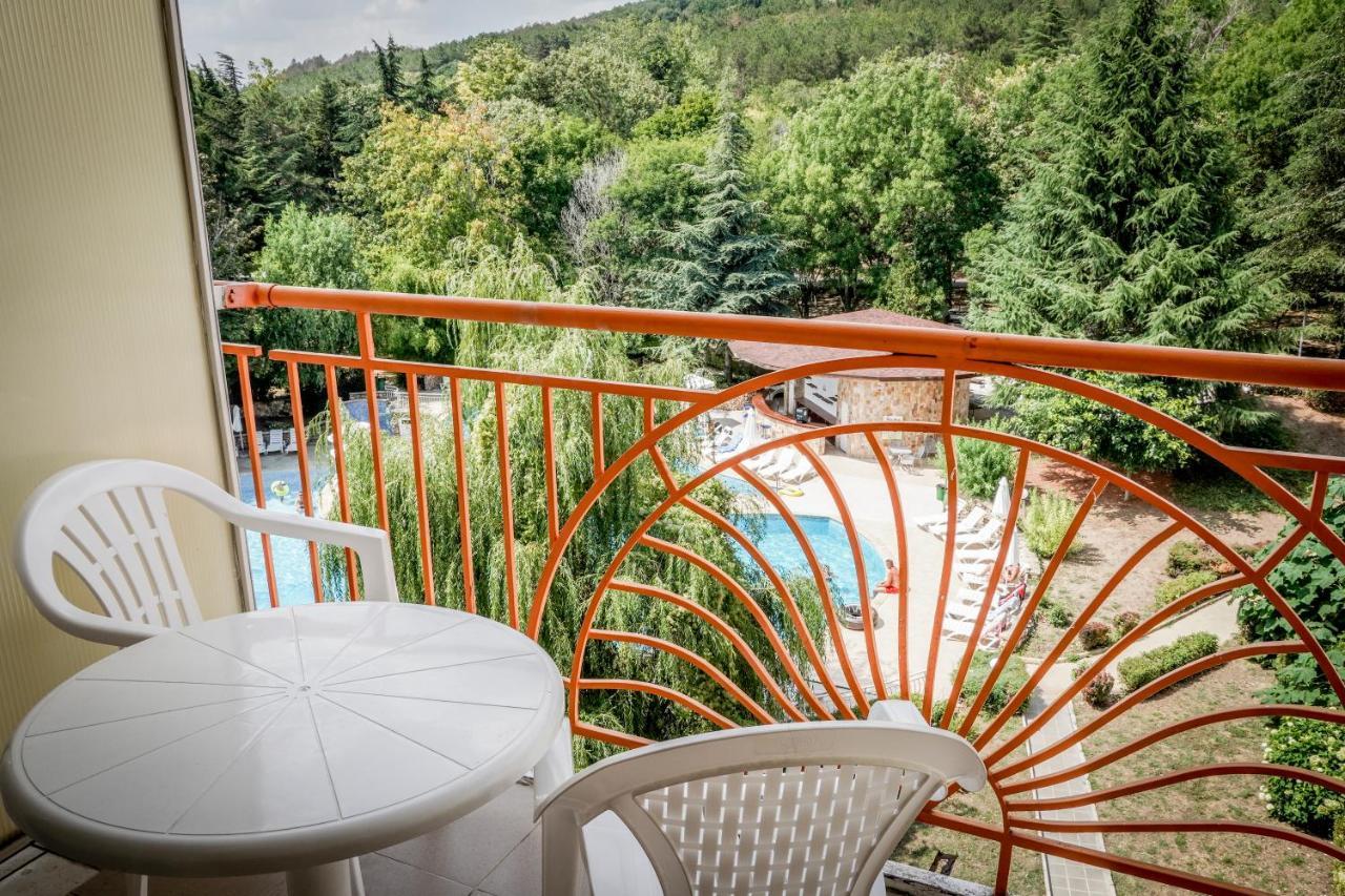 Vita Park Hotel & Aqua Park Albena Exterior foto