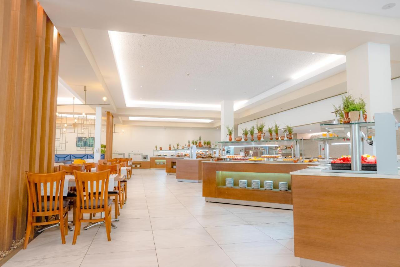 Vita Park Hotel & Aqua Park Albena Exterior foto