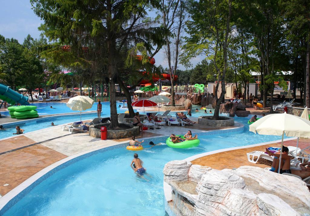 Vita Park Hotel & Aqua Park Albena Exterior foto